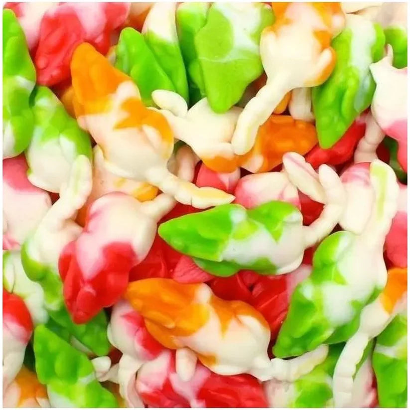 Zachte muisjes