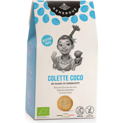 Colette coco 100 gram