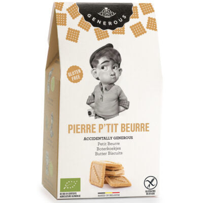 Pierre P'tit Beurre 100 gram