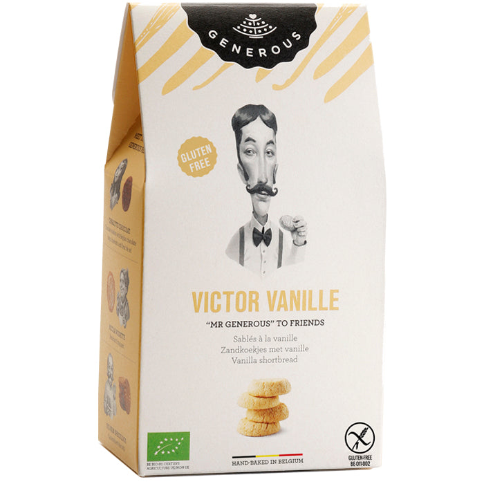 Victor vanille 100 gram