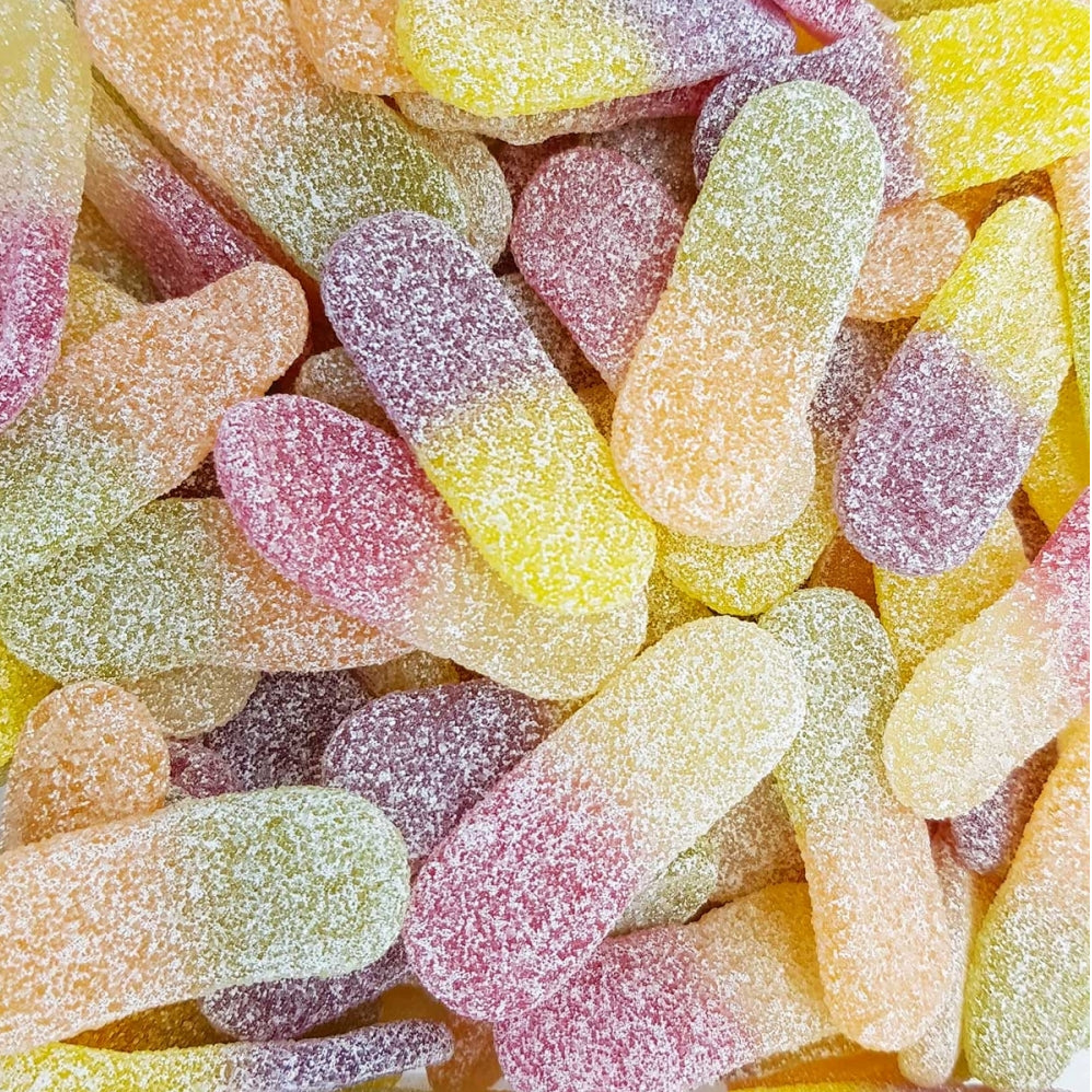 Zure briketten