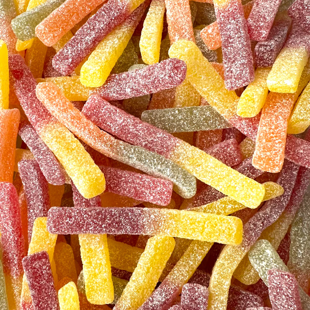 Zure frietjes