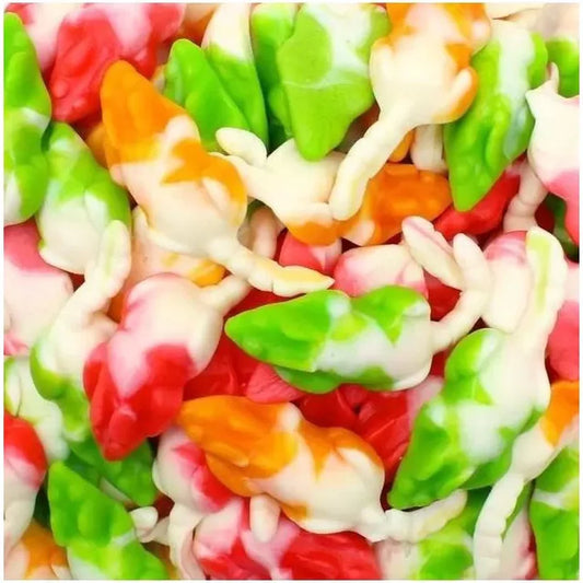 Zachte muisjes