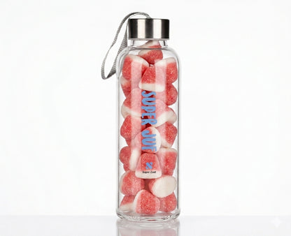 Super Juf waterfles