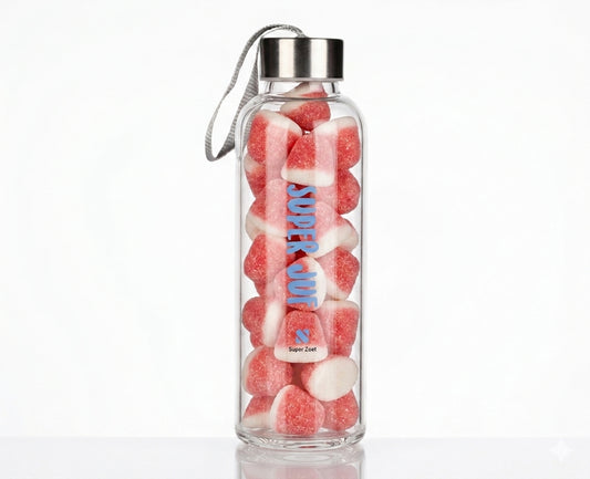 Super Juf waterfles