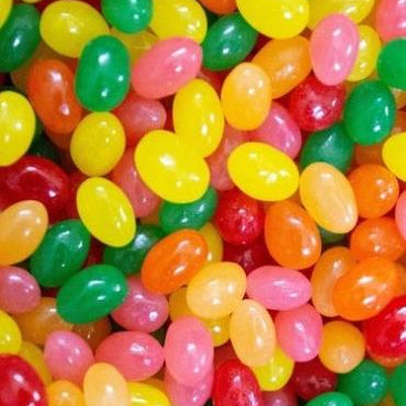 Jelly beans
