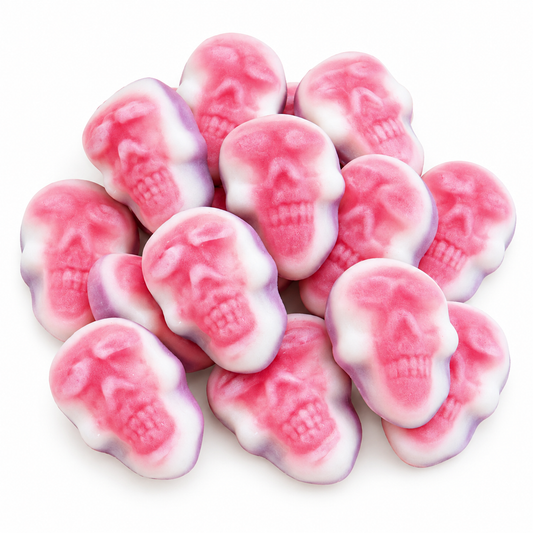 Gummy Skulls