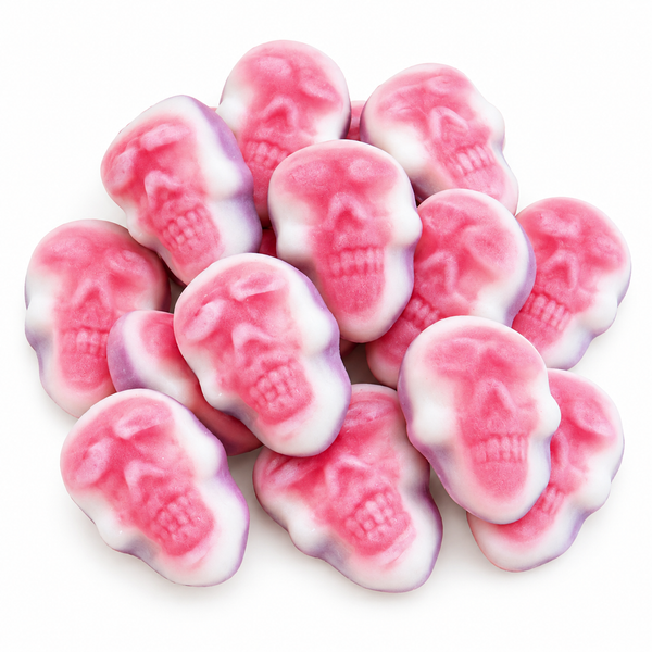 Gummy Skulls