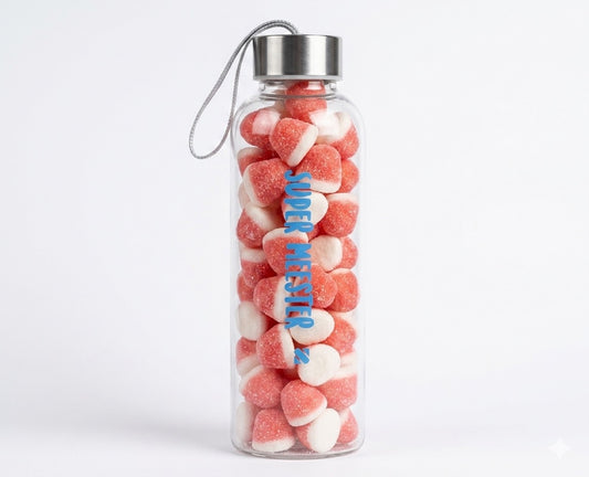 Super Meester waterfles
