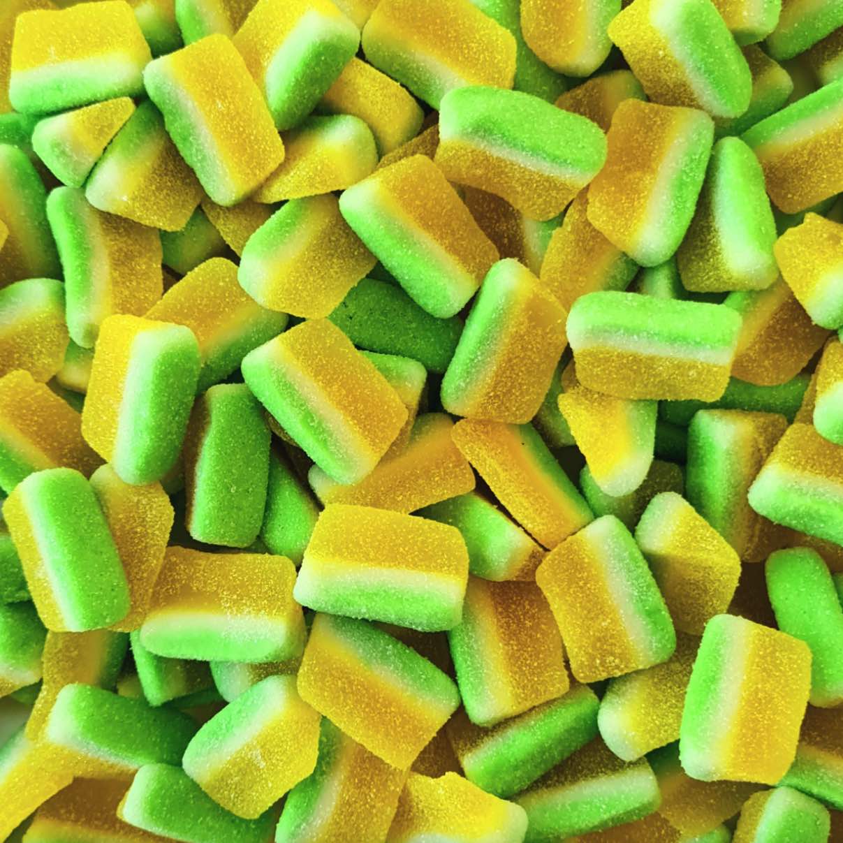 Ananas partjes