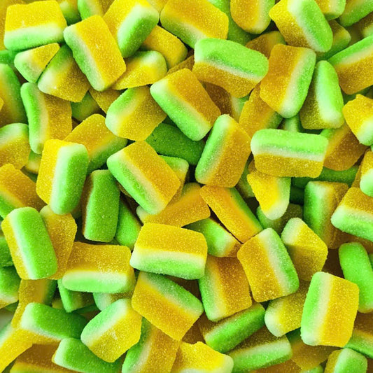 Ananas partjes