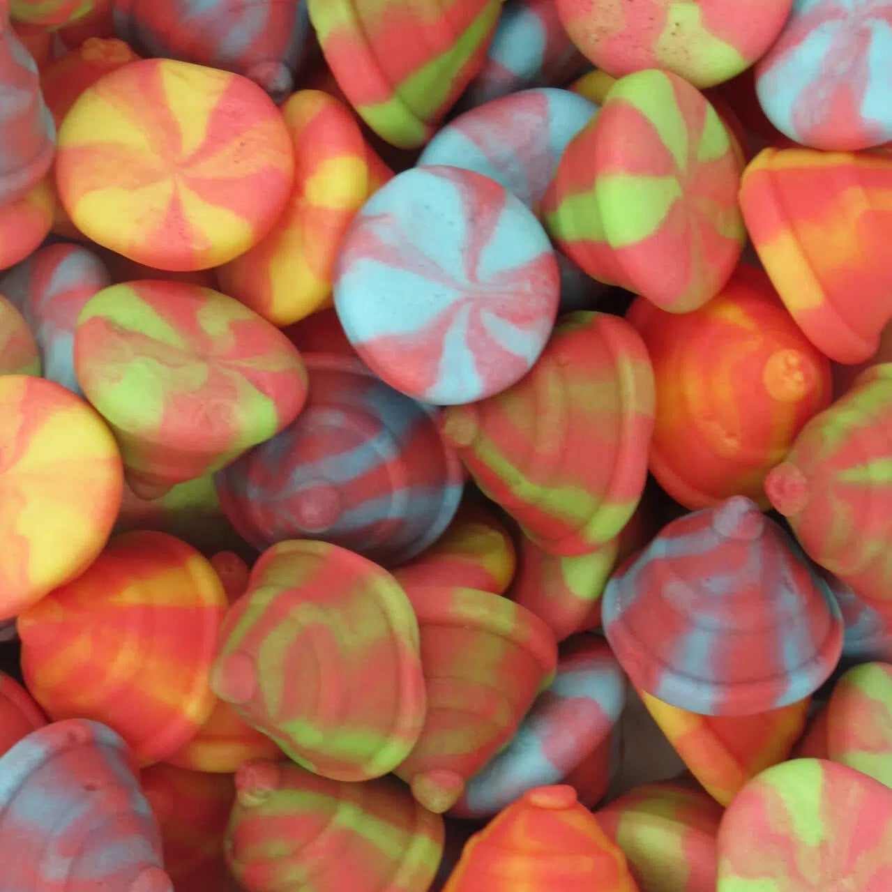 Schuimtorentjes Foam