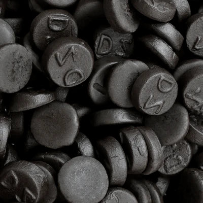 Dubbel zoute rondjes