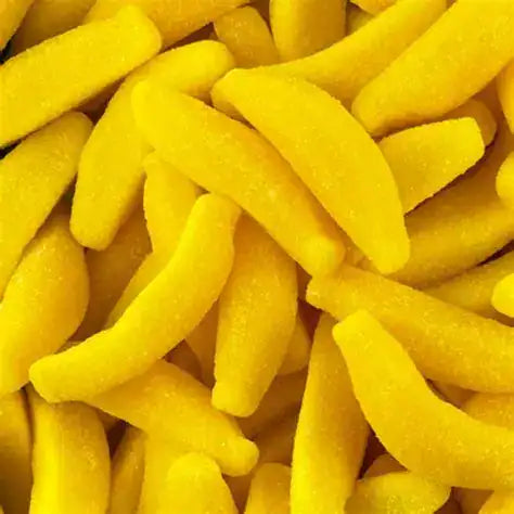 Gesuikerde bananen