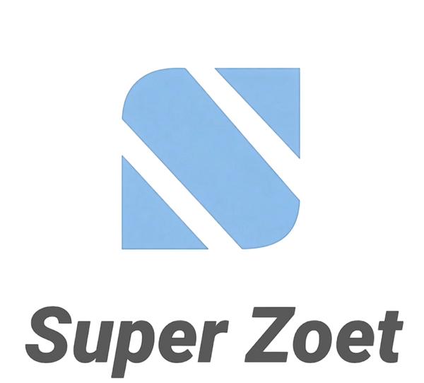 Superzoet