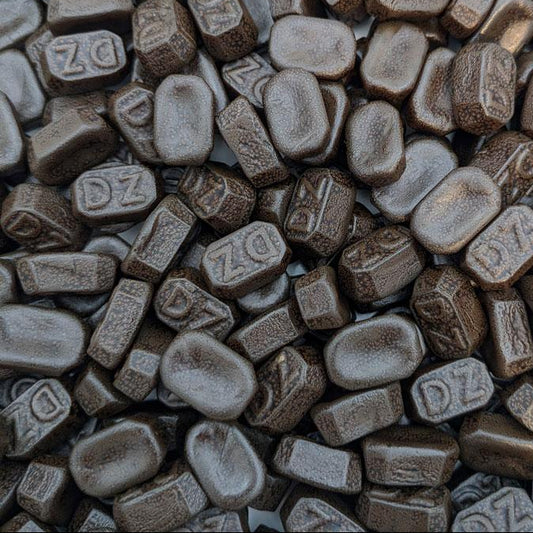 Dubbel zout drop