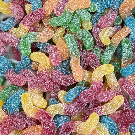 Gloeiwormen