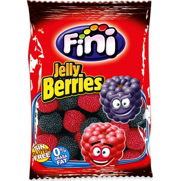 Berries Gummies