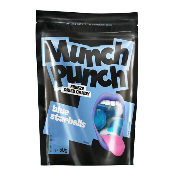 Freeze Dried Candy Blue Starballs