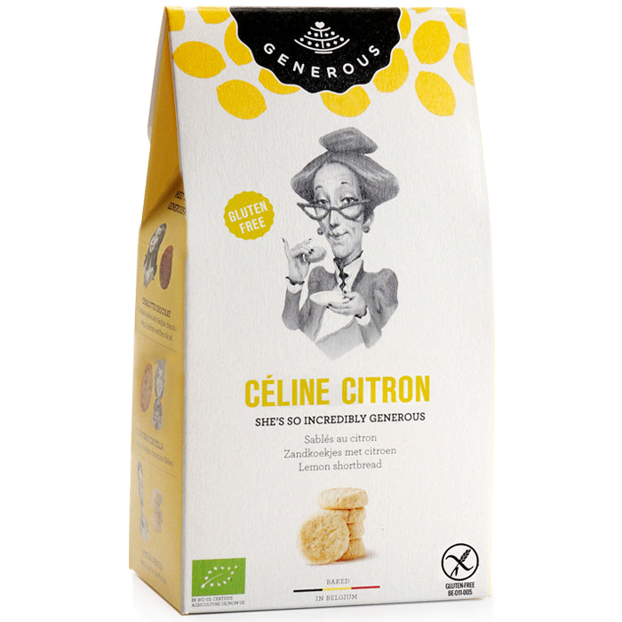 Céline Citron 100 gram