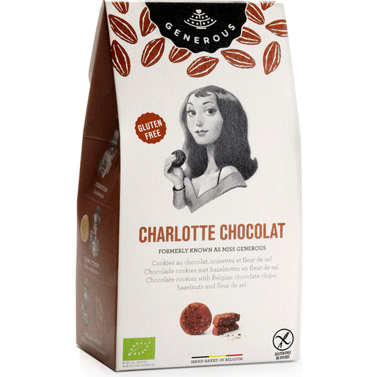 Charlotte chocolat 100 gram