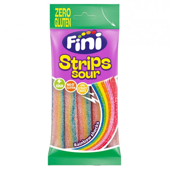 Zure regenboog matten