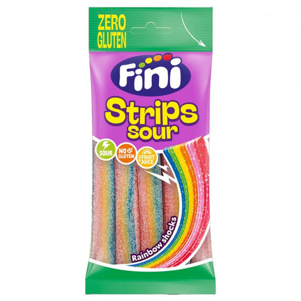 Zure regenboog matten