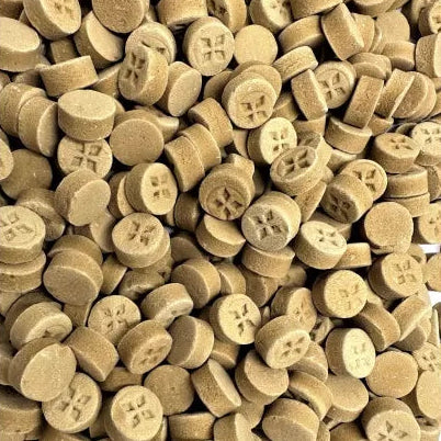 Salmiakpastilles