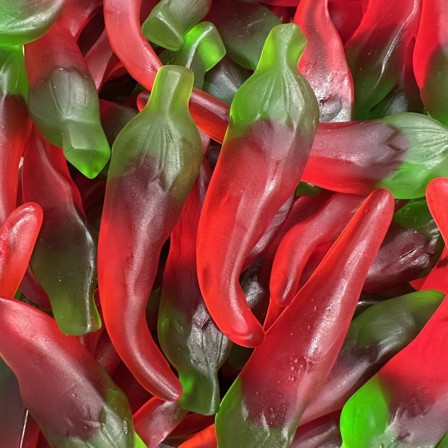 Hot Chili Peper