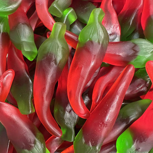 Hot Chili Peper