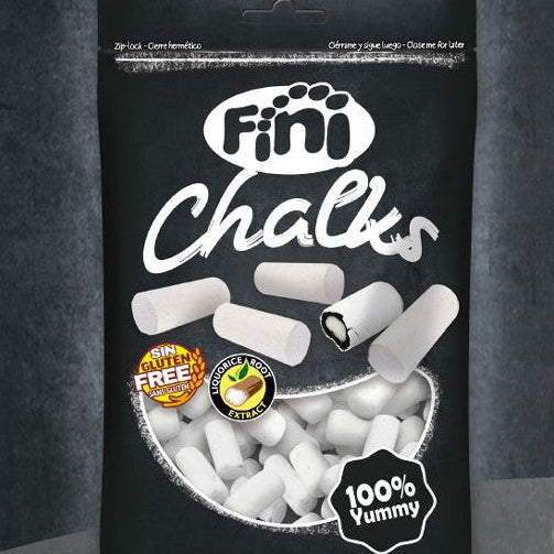 Schoolkrijtjes 160 gram