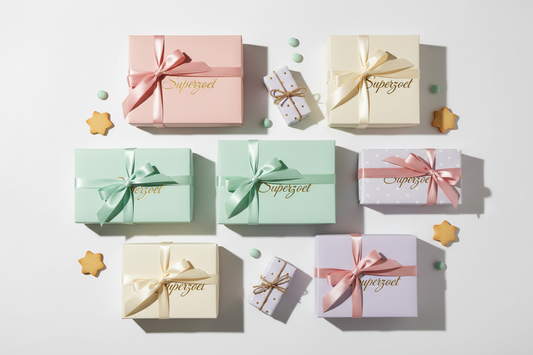 Superzoet Cadeaubon