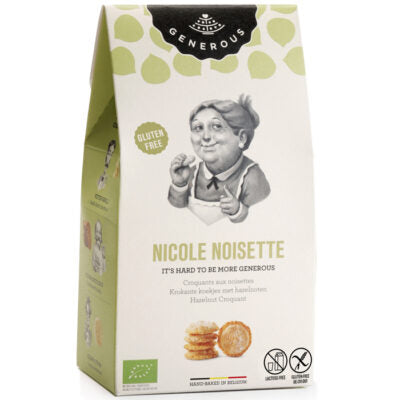 Nicole noisette 100 gram