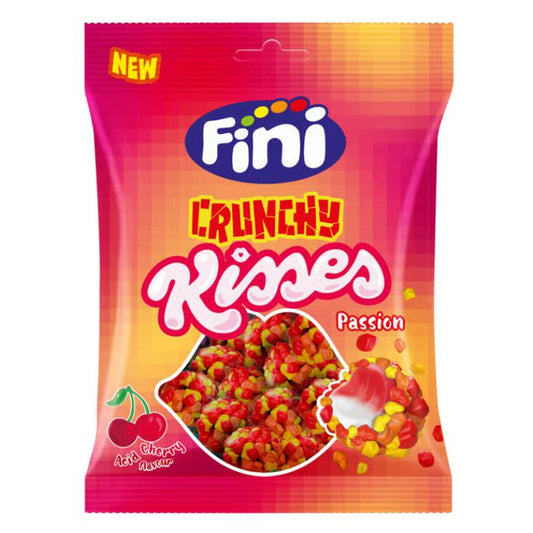 Passion Crunchy Kisses