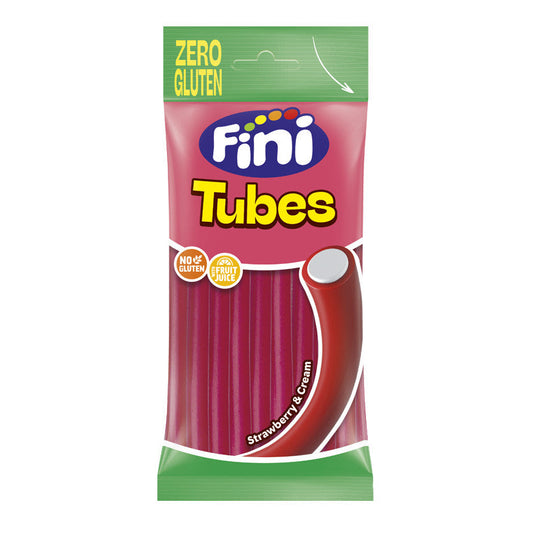 Glutenvrije Zoete Tubes