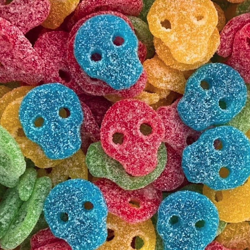 Zure Skulls