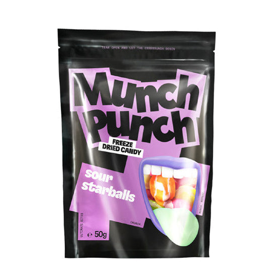 Freeze Dried Candy Sour Starballs