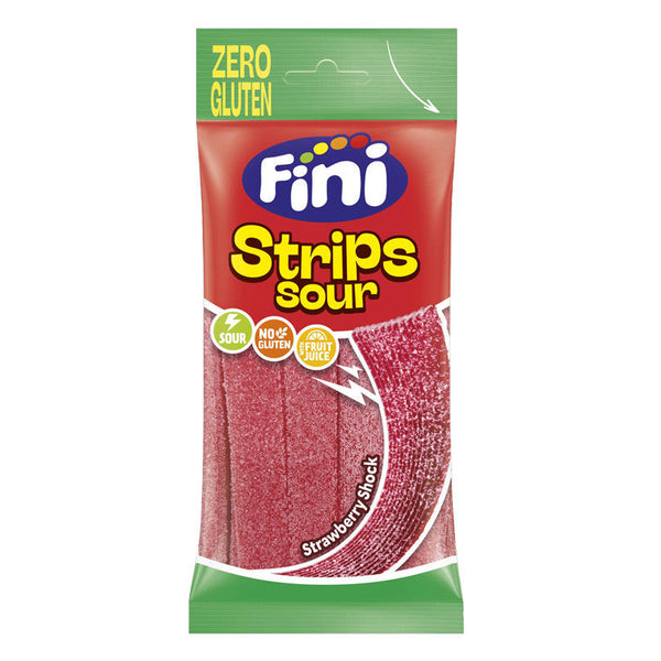 Zure aardbei matten