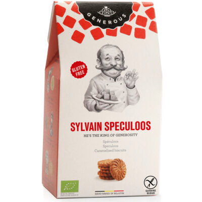 Sylvain speculoos 100 gram
