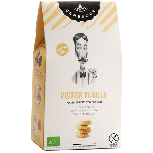 Victor vanille 100 gram