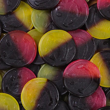 Dropfruit smiles
